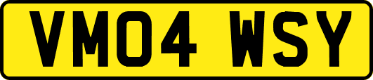 VM04WSY
