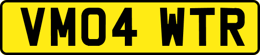 VM04WTR