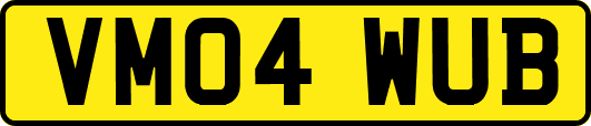 VM04WUB