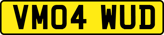VM04WUD