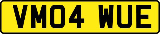 VM04WUE