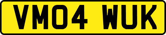 VM04WUK