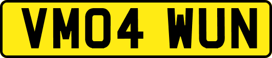 VM04WUN