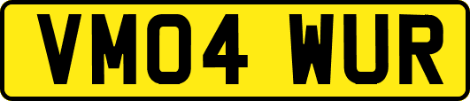 VM04WUR