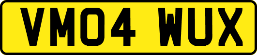 VM04WUX