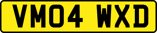 VM04WXD
