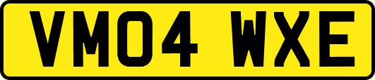 VM04WXE