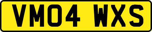 VM04WXS