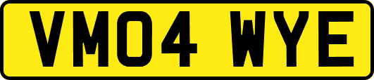VM04WYE
