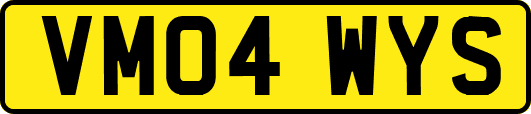 VM04WYS