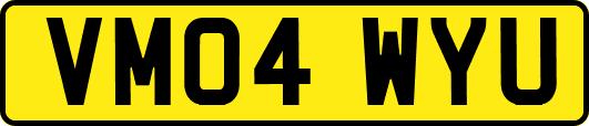VM04WYU