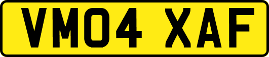 VM04XAF