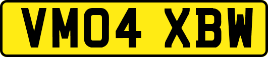 VM04XBW