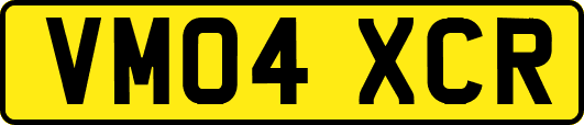 VM04XCR