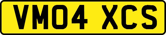 VM04XCS