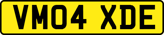 VM04XDE