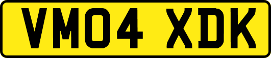 VM04XDK
