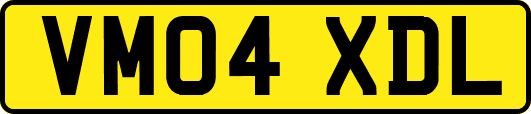 VM04XDL