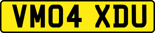 VM04XDU
