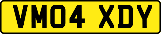 VM04XDY