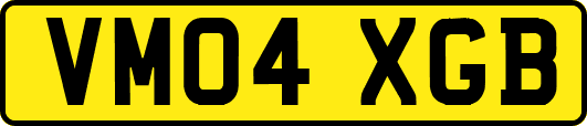 VM04XGB