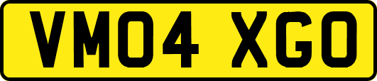 VM04XGO