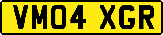 VM04XGR