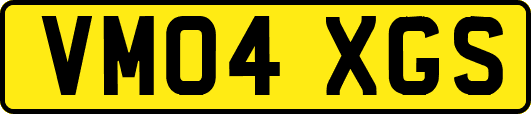 VM04XGS