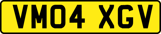 VM04XGV