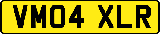VM04XLR