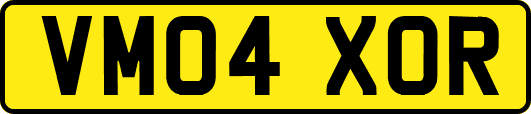 VM04XOR