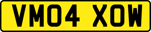 VM04XOW
