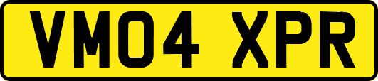 VM04XPR