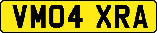 VM04XRA
