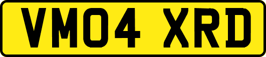 VM04XRD