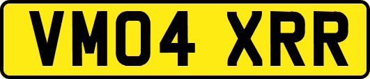 VM04XRR