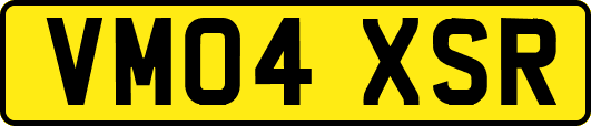 VM04XSR
