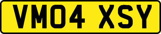 VM04XSY