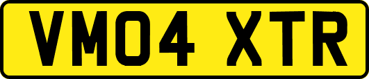 VM04XTR