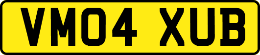 VM04XUB