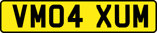 VM04XUM