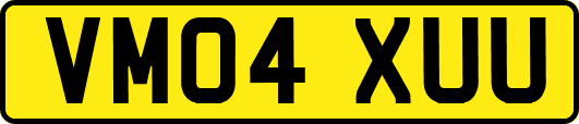 VM04XUU
