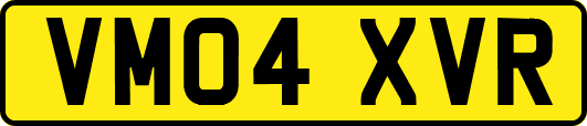 VM04XVR
