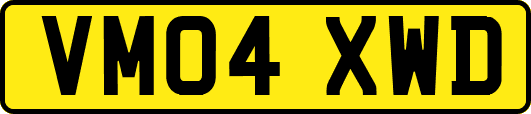 VM04XWD