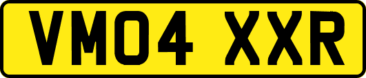 VM04XXR