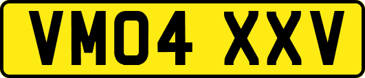 VM04XXV