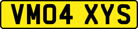 VM04XYS