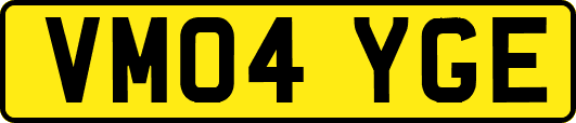 VM04YGE