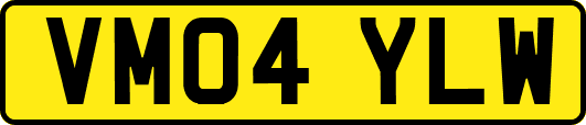 VM04YLW
