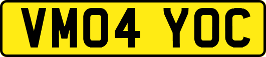 VM04YOC